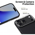 Tech-Protect case Ion Carbon MagSafe Apple iPhone 17 Pro Max