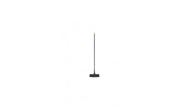 Fiskars 1025921 broom Outdoor Black