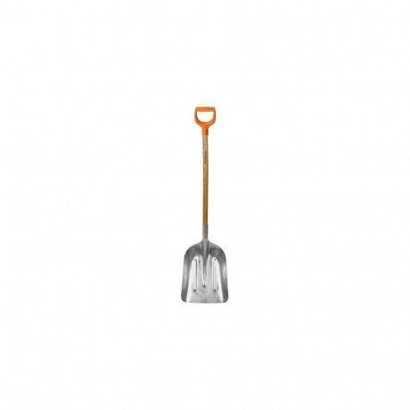 Fiskars 1001637 shovel/trowel Grain shovel Aluminium, Polypropylene (PP) Aluminium, Wood