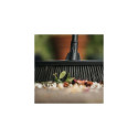 Fiskars 1025921 broom Outdoor Black