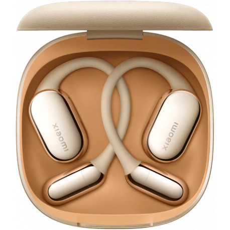 Xiaomi wireless earbuds OpenWear Stereo Pro, sand gold