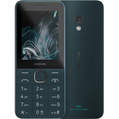 Nokia 225 4G DualSIM, sinine