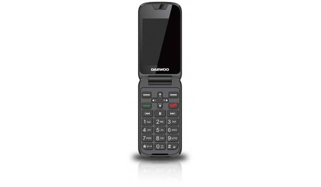 Daewoo DW8002BK 32GB DualSIM, black
