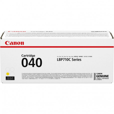 Canon toner 040 kollane (0454C001)