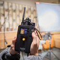 Godox AD32 K2 Electric Adjustable Diffusion Panel (60Ã90cm,CRMX&Bluetooth Control) with Carry Bag