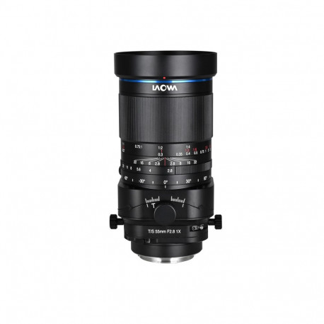 Laowa 55mm f/2.8 Tilt Shift 1X Macro Lens Canon RF