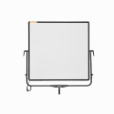 Godox AD33 K3 Electric Adjustable Diffusion Panel (100Ã100cm,Bluetooth Control) with Carry Bag
