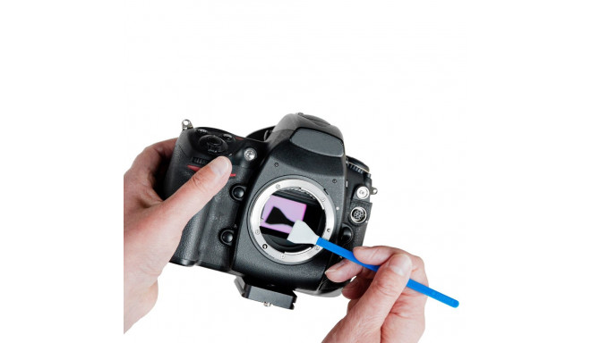 Caruba full frame sensor cleaning swabs 24mm 15pcs