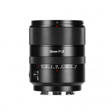7Artisans objektiiv AF 35mm f/1,8 Sony FE (FF)