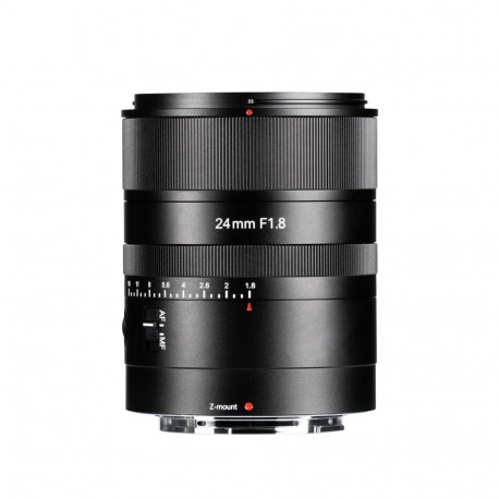 7Artisans AF 24mm f/1,8 - Nikon Z (FF)