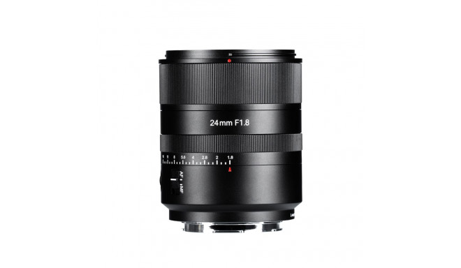 7Artisans objektiiv AF 24mm f/1,8 L-mount (FF)