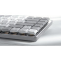 "Logitech MX Mechanical Mini for Mac Minimalist Wireless Illuminated Keyboard - PALE GREY - (DEU) - 