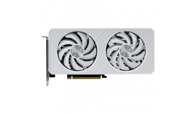 "RTX 5060 Ti 8GB Palit OC GDDR7 white"