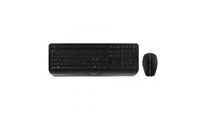 "CHERRY GENTIX DESKTOP"