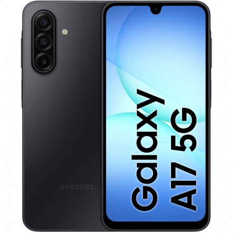 "Samsung Galaxy A17 5G Dual Sim 8RAM 256GB EU black"