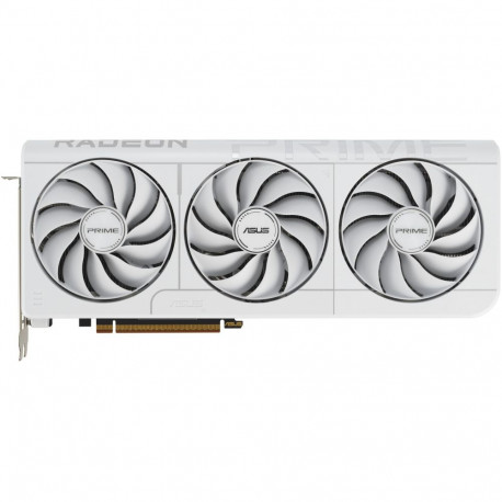 "RX 9070XT 16GB ASUS PRIME GDDR6 WHITE"