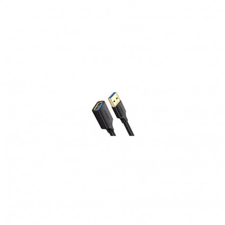 "UGREEN USB-A To Female 3.0 Extension Cable Black 3m"