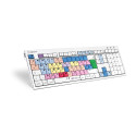 "LogicKeyboard Avid Media Composer ALBA DE (Mac)"