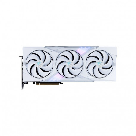 "RTX 5070 Ti 16GB MSI GAMING TRIO OC WHITE GDDR7 3 Fan"