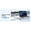"UGREEN Revodok 5-in-1 4K HDMI USB-C Hub mit 3x USB-A 3.0"