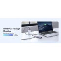 "UGREEN Revodok 5-in-1 4K HDMI USB-C Hub mit 3x USB-A 3.0"