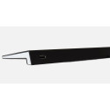 "LogicKeyboard XL-Print Astra 2 White on Black DE (PC)"