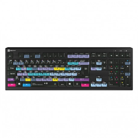"LogicKeyboard Davinci Resolve Astra 2 UK (PC)"