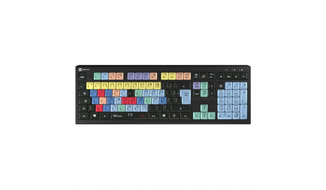 "LogicKeyboard Cubase/Nuendo Astra 2 FR (PC)"
