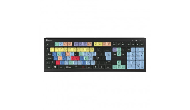 "LogicKeyboard Cubase/Nuendo Astra 2 UK (PC)"