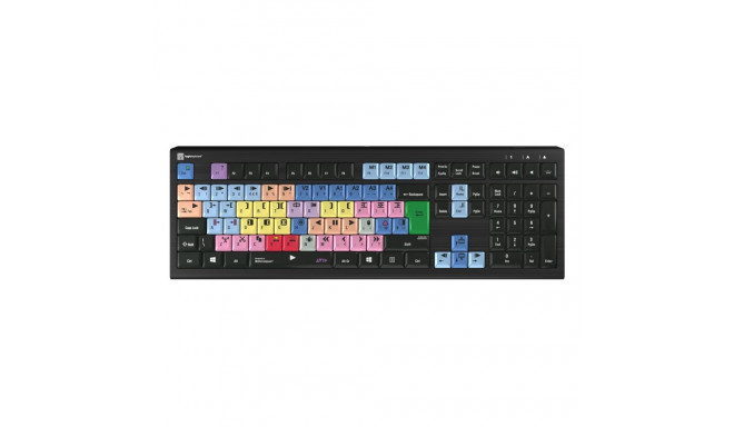 "LogicKeyboard Avid Media Composer Astra 2 Classic UK (PC)"