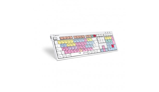 "LogicKeyboard Avid Pro Tools ALBA DE (Mac)"