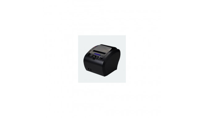 "ALLNET Kasse ALLNET Thermo-Bondrucker / Küchendrucker ALL-PR606. USB/RS232/LAN/Bluetooth mit Beeper