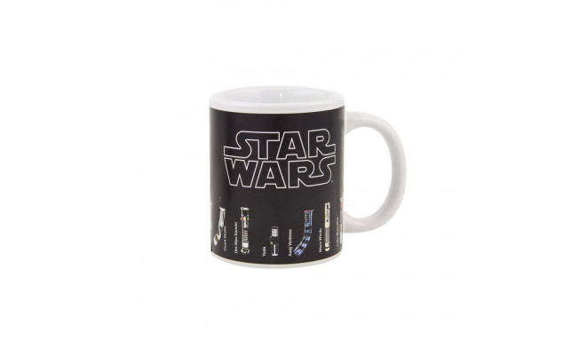 Paladone Star Wars Lightsaber Heat Change Mug