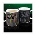 Paladone Lightsaber Heat Change Mug