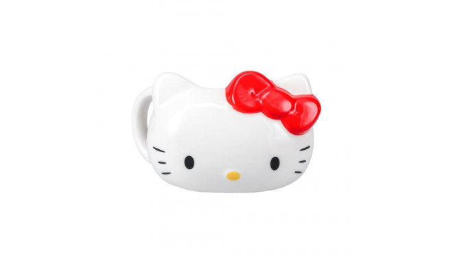 Paladone Hello Kitty Shaped Mug