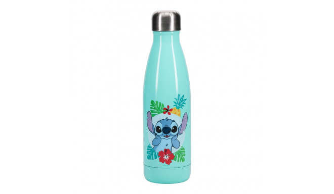 Paladone Disney Stitch Metal Water Bottle