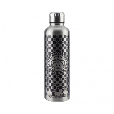 Paladone Super Mario MarioKart Metal Water Bottle