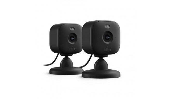 Amazon Blink Mini 2 Black