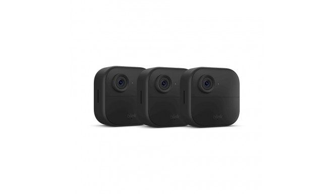 Amazon Blink Outdoor 4 Three Cameras