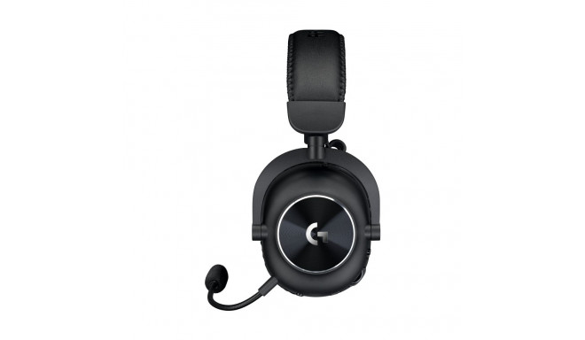 Logitech Headset 981-001263 / GPROX2B Black