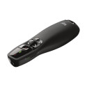 LOGITECH R400 Wireless Presenter - 2.4GHZ - CR - EWR2