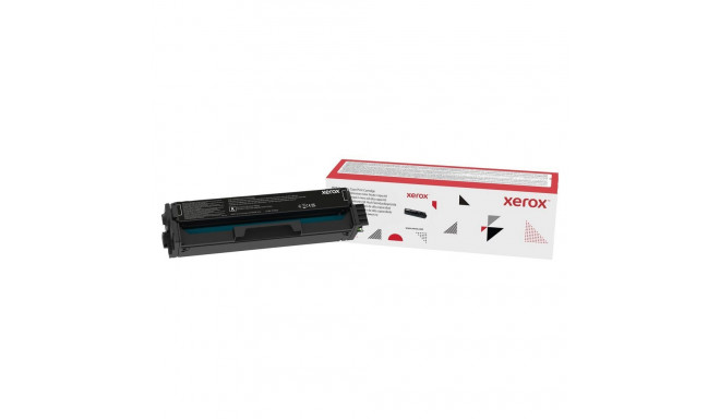 Black high capacity toner cartridge 3000 pages C230/C235