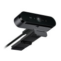 Logitech Webcam BRIO 4K Black