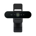 Logitech Webcam BRIO 4K Black