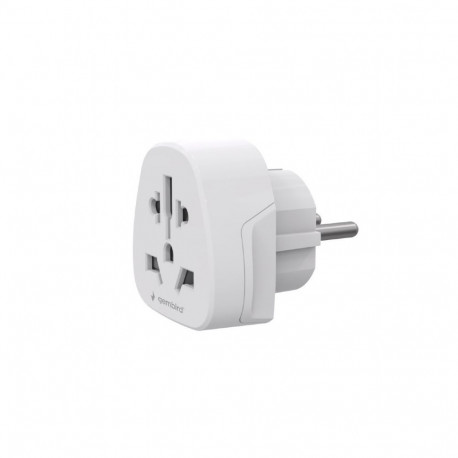 World to EU power adapter 15A