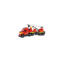 Magic Truck Action Fire Engine