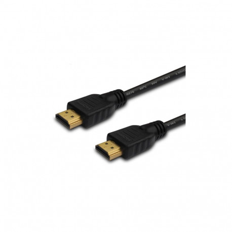 Savio cable HDMI - HDMI CL-194 1.5m, black