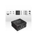 Splitter Ethernet mini SWITCH 1x4 RJ45