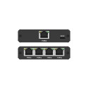 Splitter Ethernet mini SWITCH 1x4 RJ45