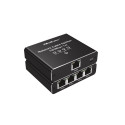 Splitter Ethernet mini SWITCH 1x4 RJ45
